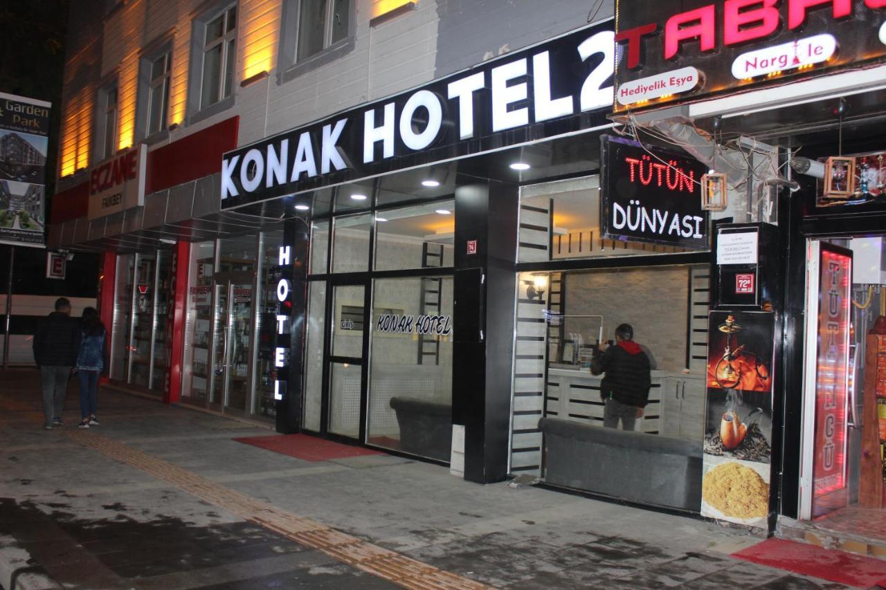 Konak Hotel 2 Kars Exterior foto